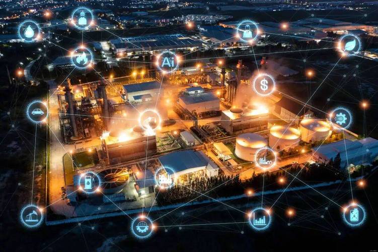 "5g+工业互联网"广泛融入实体经济重点行业领域,网络设施,技术产品